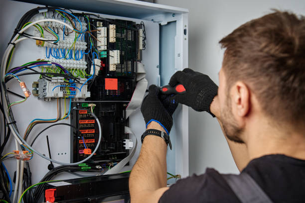 Licensed Electrical Panel Upgrade service in Griffith, IN - No Joke electrician